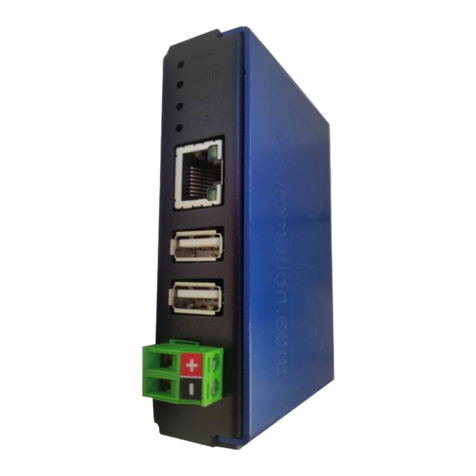 RTA 435USB-NNAU Specification sheet