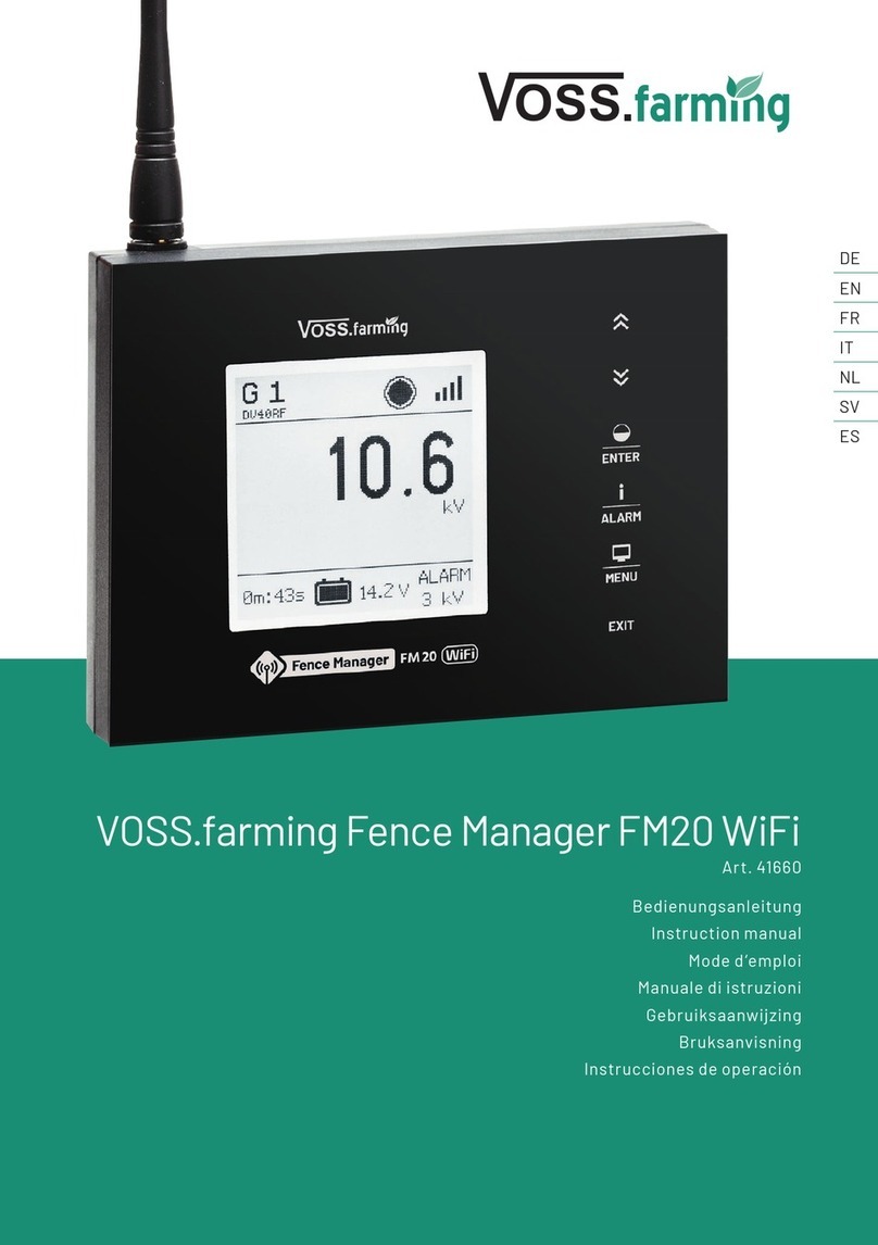 VOSS.farming 41660 instruction manual