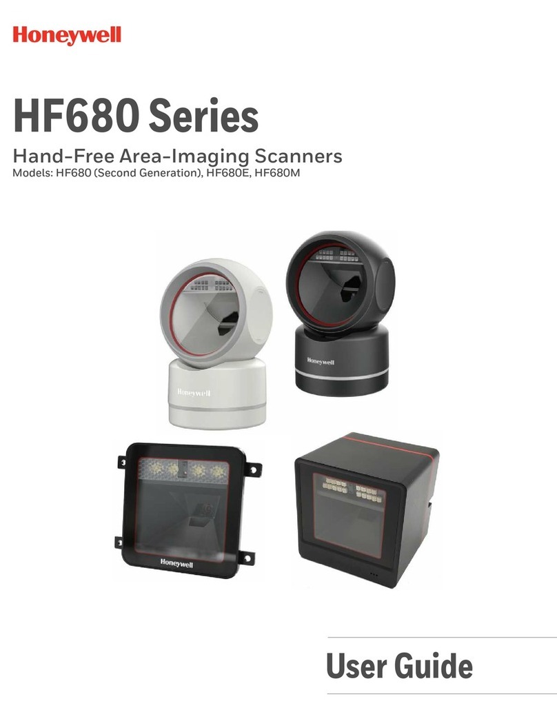 Honeywell HF680 User manual