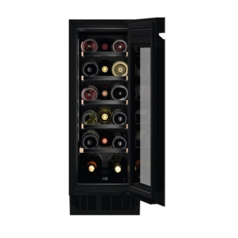 AEG AWUS018B7B user manual