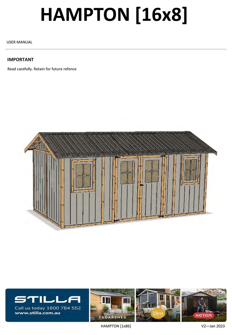 STILLA Hampton user manual