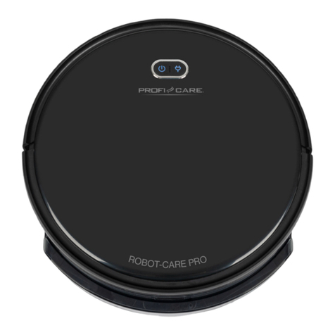 Profi Care PC-BSR 3108 instruction manual