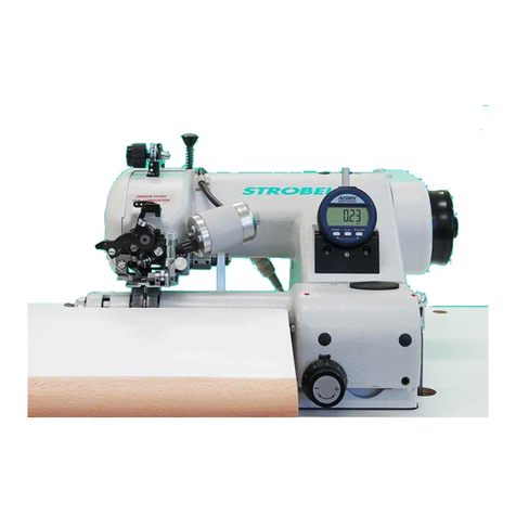 Strobel VEB100-3 operating instructions