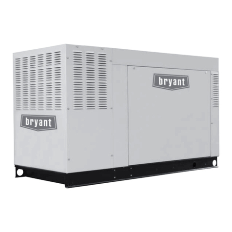 Bryant ASPDA1BBL035 owner's manual