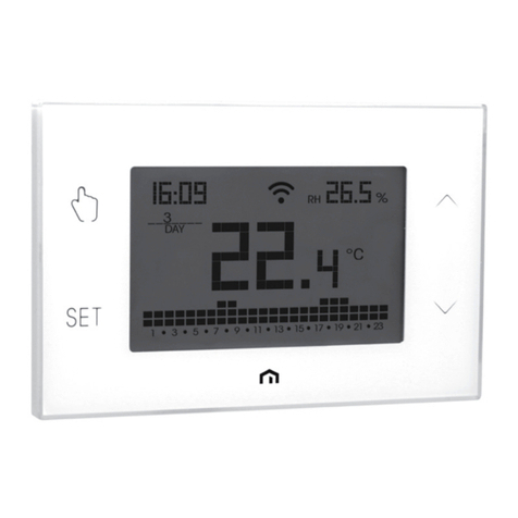 emmeti Sintesi Wall RF manual