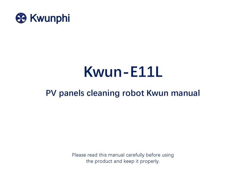 Kwunphi Kwun-E11L manual