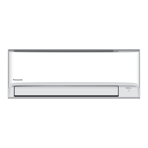 Panasonic CS-YU9ZKA User manual