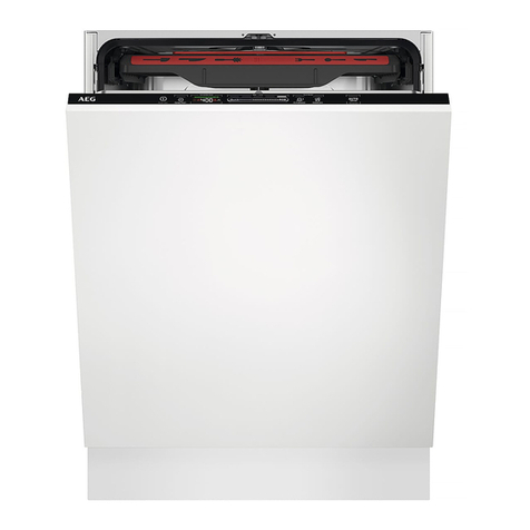 AEG FSK73907Z user manual