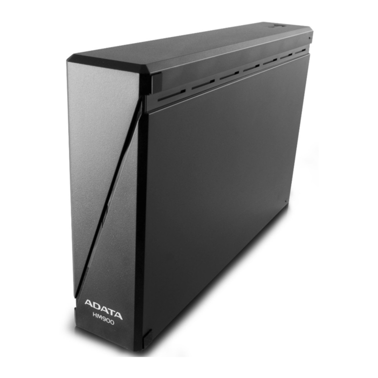 Adata HM900 user manual