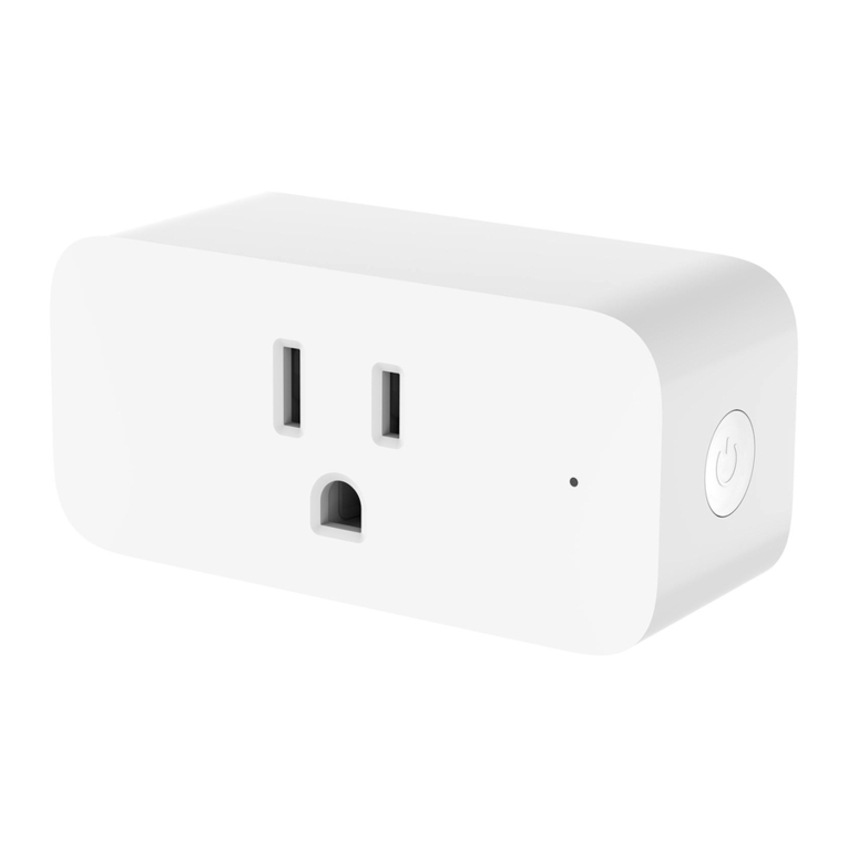 Xiaomi Mi Smart Plug user manual