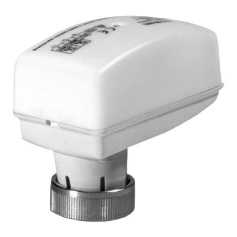 Regin RVAPC-230 quick start guide