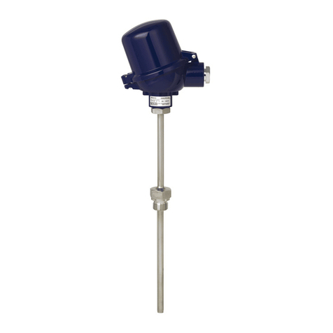 WIKA TR10-B User manual