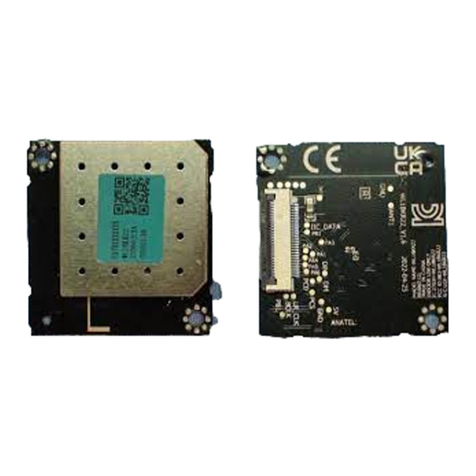 LG WL1BKR22 User manual