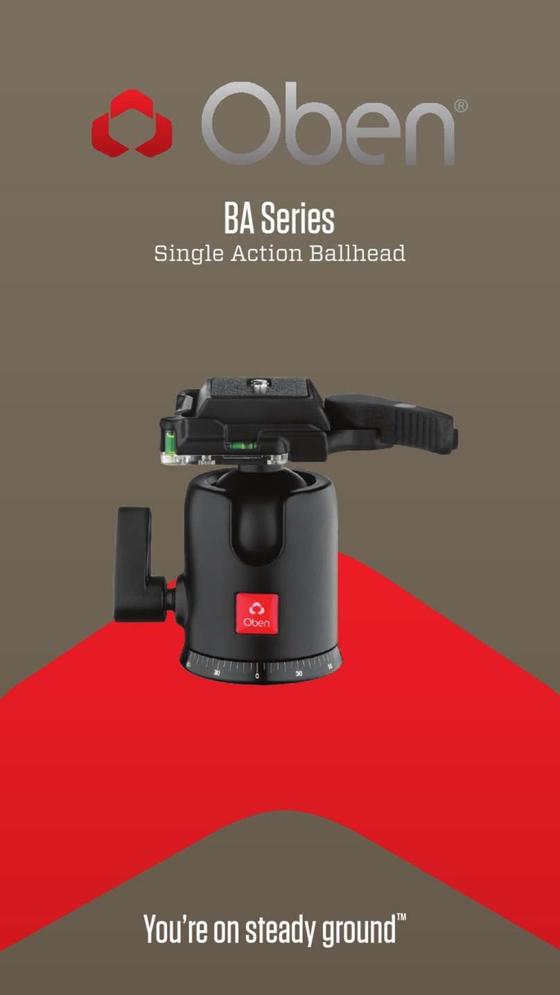 Oben BA Series User manual Oben BA Series User manual