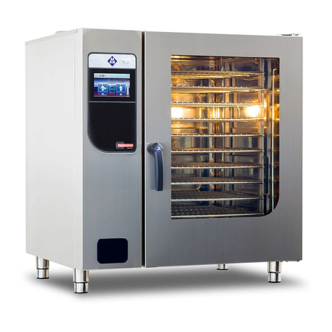 MKN FlexiCombi MagicPilot User manual
