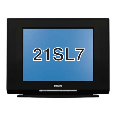 Philips SK7.0L User manual