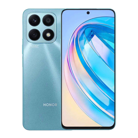 honor CRT-LX1 User manual