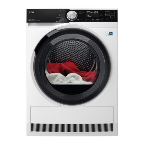 AEG TR959M6OBC user manual