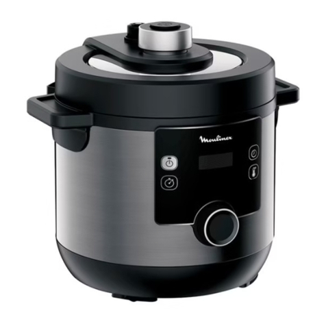 Moulinex CE778810 manual
