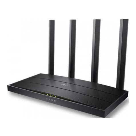 TP-Link Archer AX12 User manual