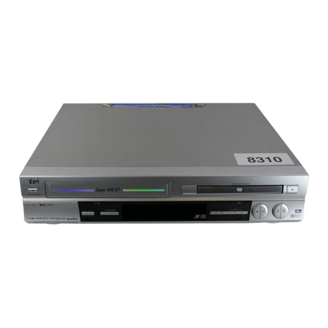 JVC HR-XVS20E instructions