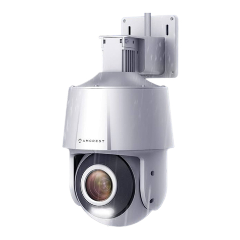 Amcrest IP4M-SN2110EW-AI User manual