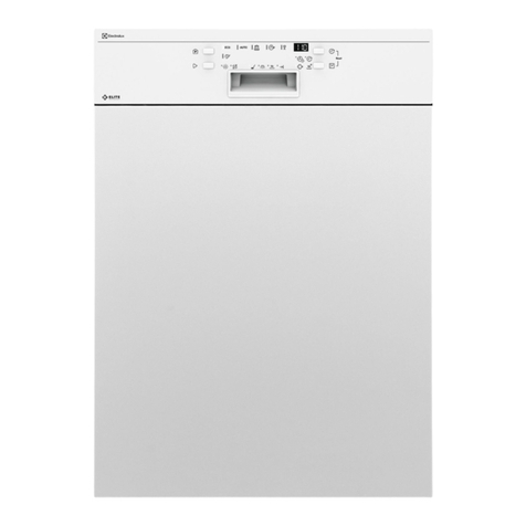 Electrolux GA55ILEEVW user manual