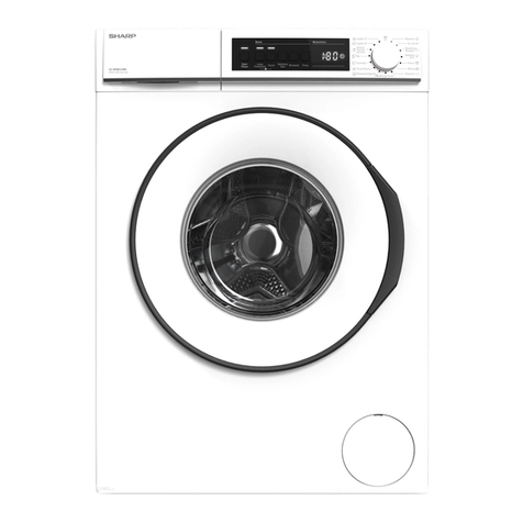Sharp ES-NFB8141WD-PL user manual