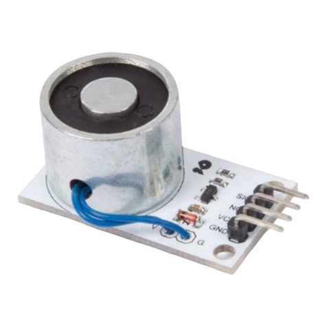 Velleman VMA431 User manual