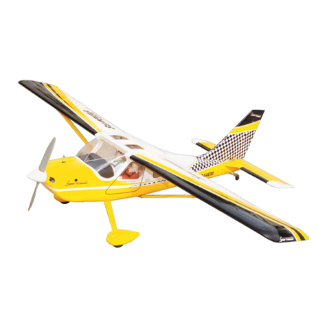 Seagull Models SEA158 User manual