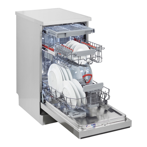 Sharp QW-NS23S47EI-FR User manual