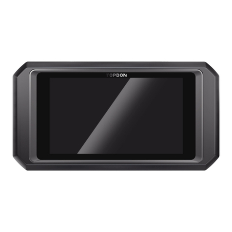Topdon TC003 user manual