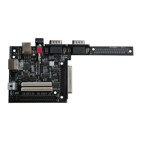 Individual Computers Keyrah v3 user manual