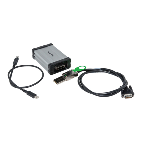 Sonnet Qio Thunderbolt QTB-IFK user guide