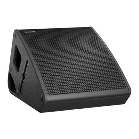 TW Audio C12 Operation manual