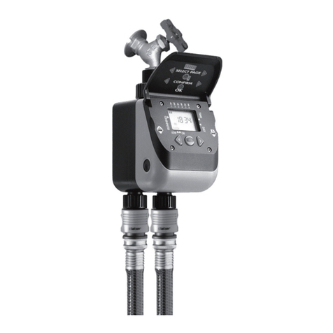 claber 8410 manual