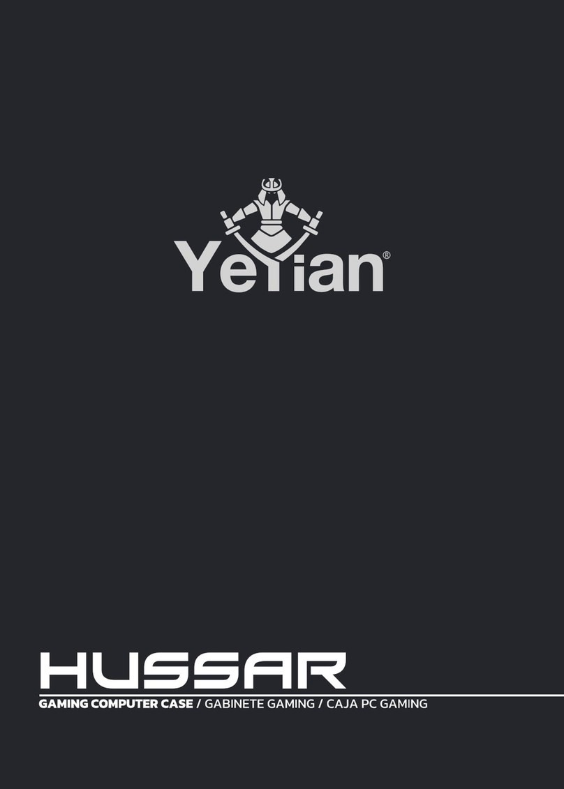 YEYIAN HUSSAR manual