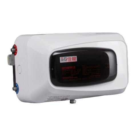 Super Guider SP35 User's manual guide