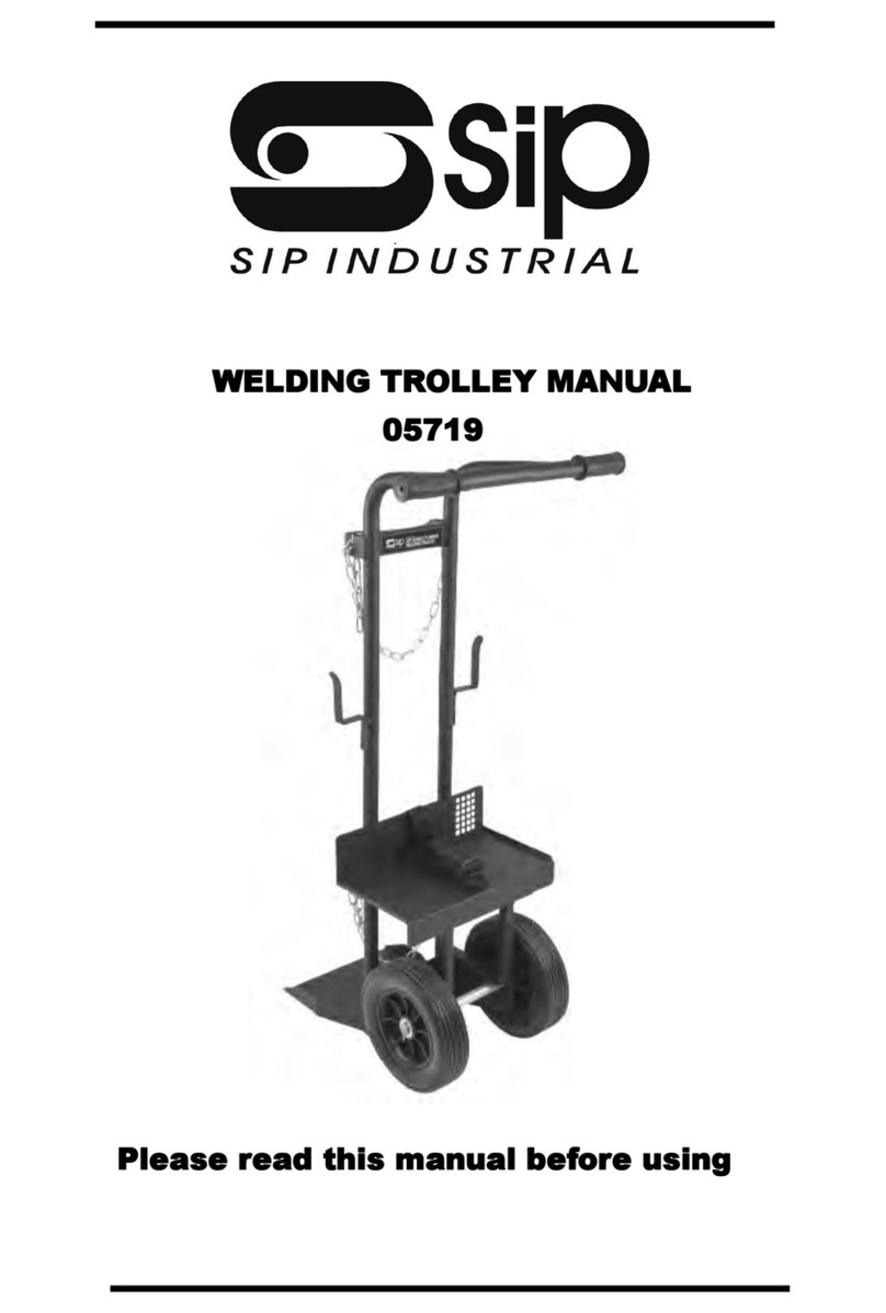 SIP 05719 manual