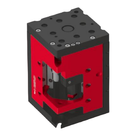 Afag HM 10 User manual