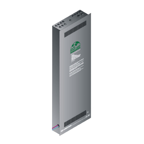 Crestron GREEN LIGHT EXPRESS User manual