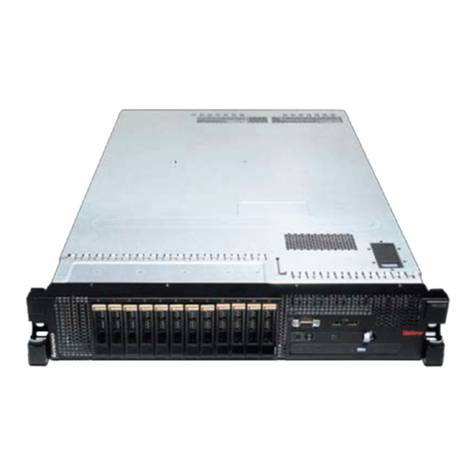 Lenovo ThinkServer RD220 Type 3797 User manual