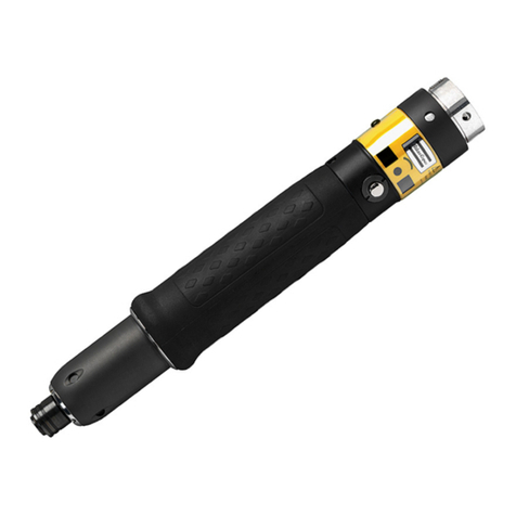 Atlas Copco ETDSL21-04-i06-PS Instruction sheet