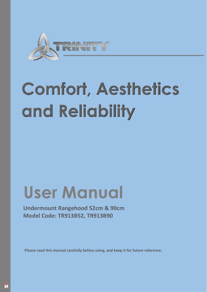 Trinity TR913B52 user manual