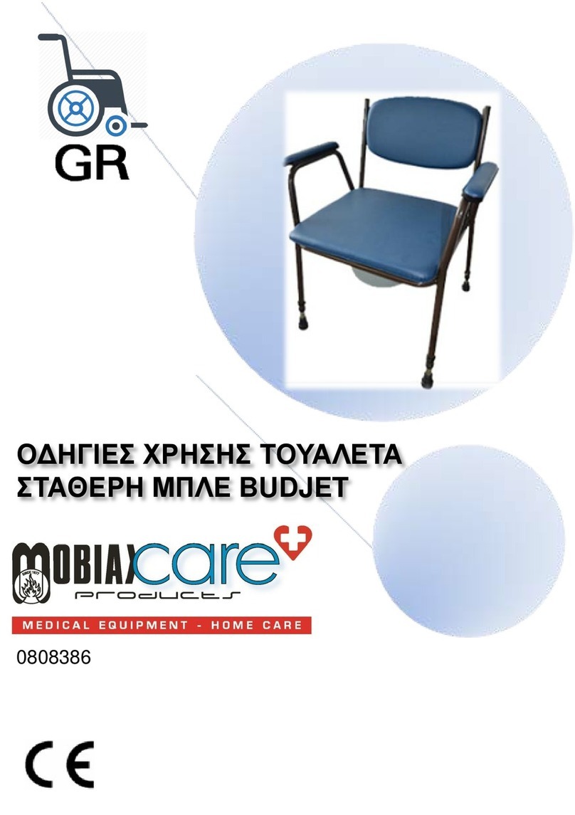Mobiak 0808386 user manual