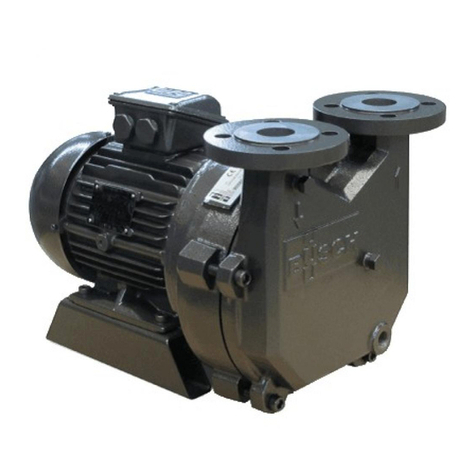 BUSCH DOLPHIN LX 0030 B User manual
