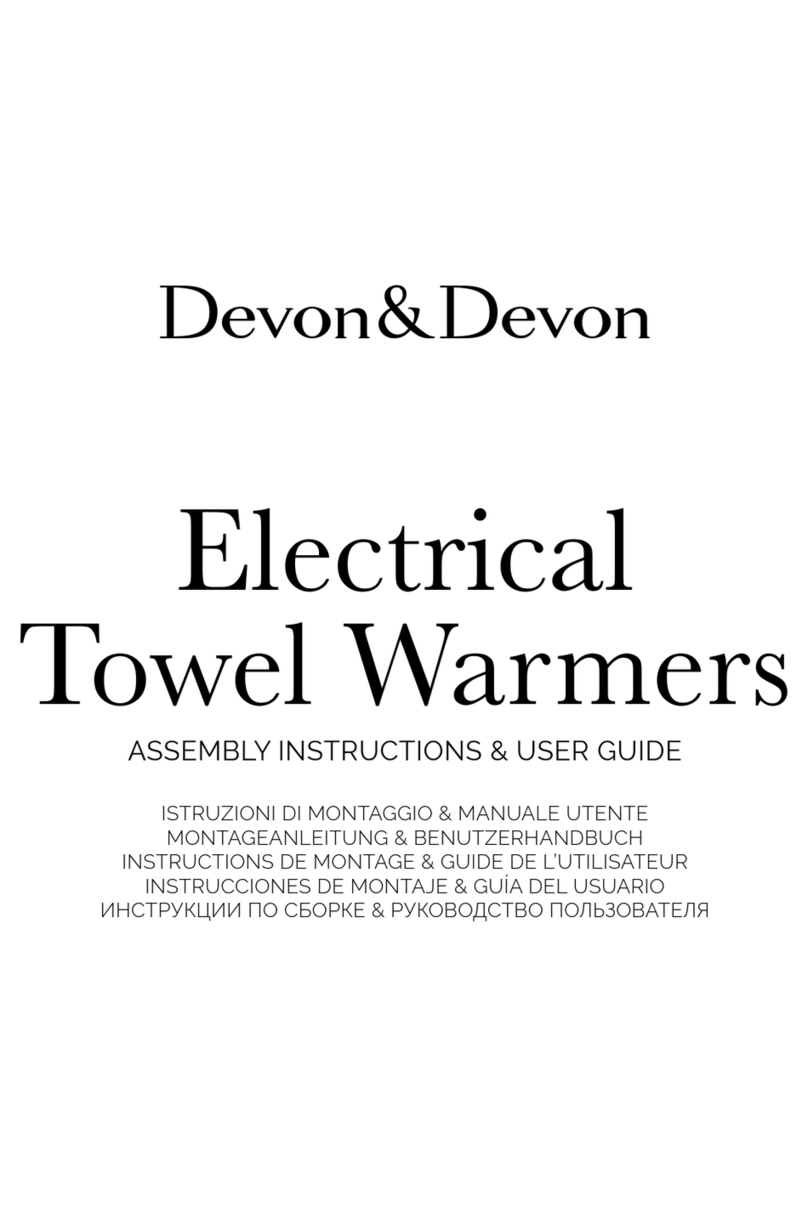 Devon & Devon Jupiter 3 Assembly Instructions & User Guide Devon & Devon Jupiter 3 Assembly Instructions & User Guide