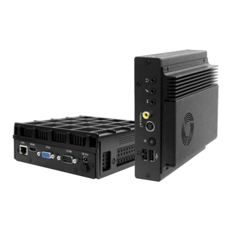 WebDT 170 Basic operation guide