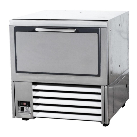 FPG INLINE BARISTA product manual