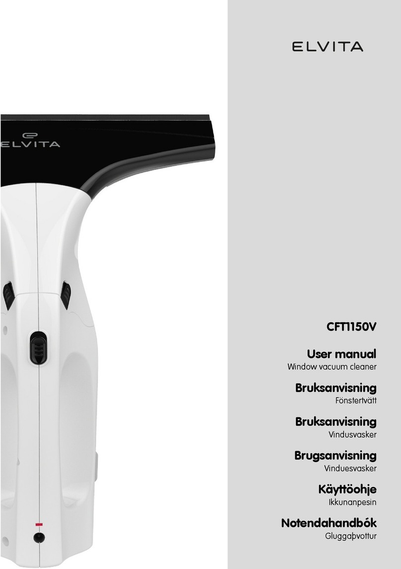 elvita CFT1150V user manual